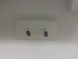 Colored Stone Earring