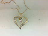 Diamond Pendant