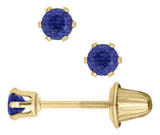Gold Earring