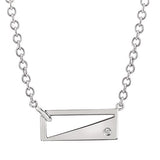 Diamond Pendant