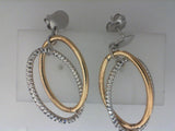 Silver Earring
