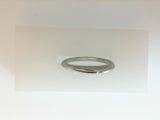 Gold Wedding Bands  -  Women'