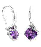 Colored Stone Earring