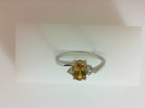 Colored Stone Rings  -  Women'