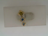 Colored Stone Pendant