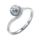 Pearl Ring
