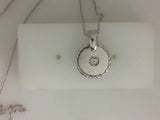 Silver Pendant
