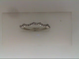 Diamond Wedding Bands  -  Women'