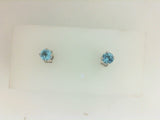 Colored Stone Earring