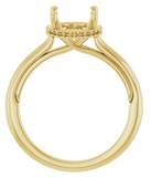 Gold Remount