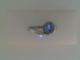 Silver Rings with Stone