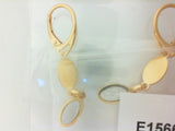 Silver Earring