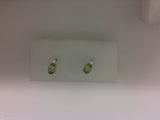 Colored Stone Earring