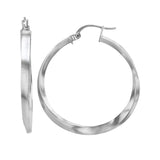 Silver Earring
