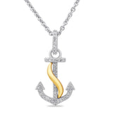 Diamond Pendant