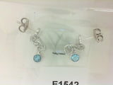 Silver Earring