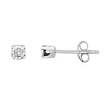 Diamond Earring