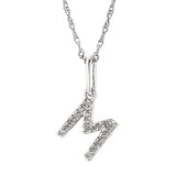 Diamond Pendant