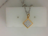 Silver Pendant