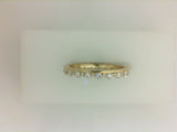 Diamond Wedding Bands  -  Women'