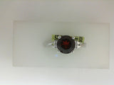 Colored Stone Rings  -  Women'