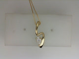 Diamond Pendant