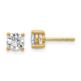 Diamond Earring