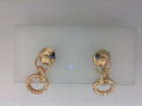 Silver Earring