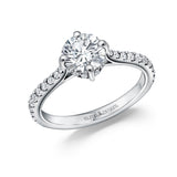 Diamond Engagement Ring