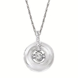 Diamond Pendant