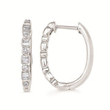 Diamond Earring