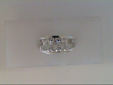 Silver Rings without Stone