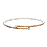 Gold, Silver, and Rose Plated