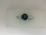 Colored Stone Rings  -  Women'