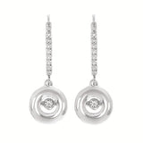 Diamond Earring