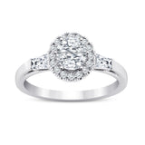 Diamond Engagement Ring