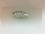 Silver Rings without Stone