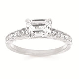 Diamond Engagement Ring