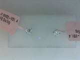 Diamond Earring