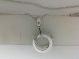 Silver Pendant