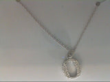Silver Pendant