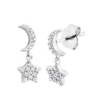 Silver Earring