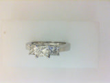 Diamond Anniversary Ring