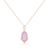 Colored Stone Pendant