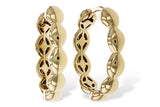 Gold Earring