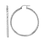 Silver Earring