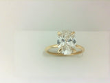 Diamond Engagement Ring