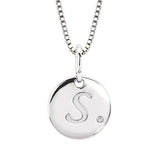 Diamond Pendant