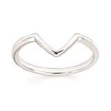 Diamond Wedding Bands  -  Women'