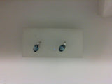 Colored Stone Earring